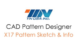 Yin USA - CAD Pattern Designer